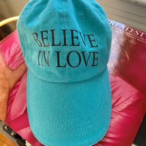 Tiffany & Co. Baseball Cap